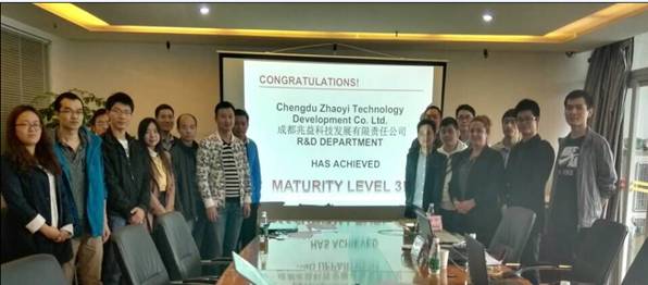 �ڲ�888����Ϊ���ٷ���վ��ҵ�ع��ӹ�˾�ɶ�����Ƽ�˳��ͨ�� CMMI3�������������ģ��������֤